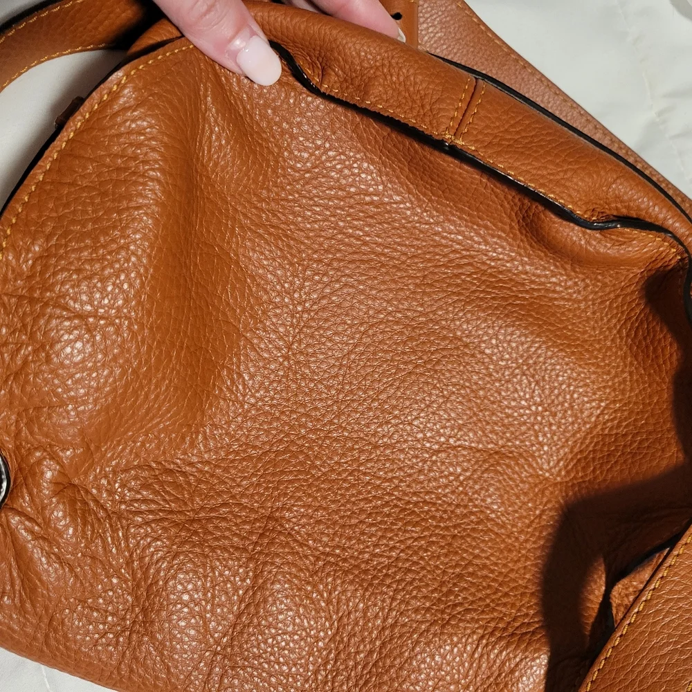 💯 AUTHENTIC CHLOE MARCIE MEDIUM CROSSBODY BAG